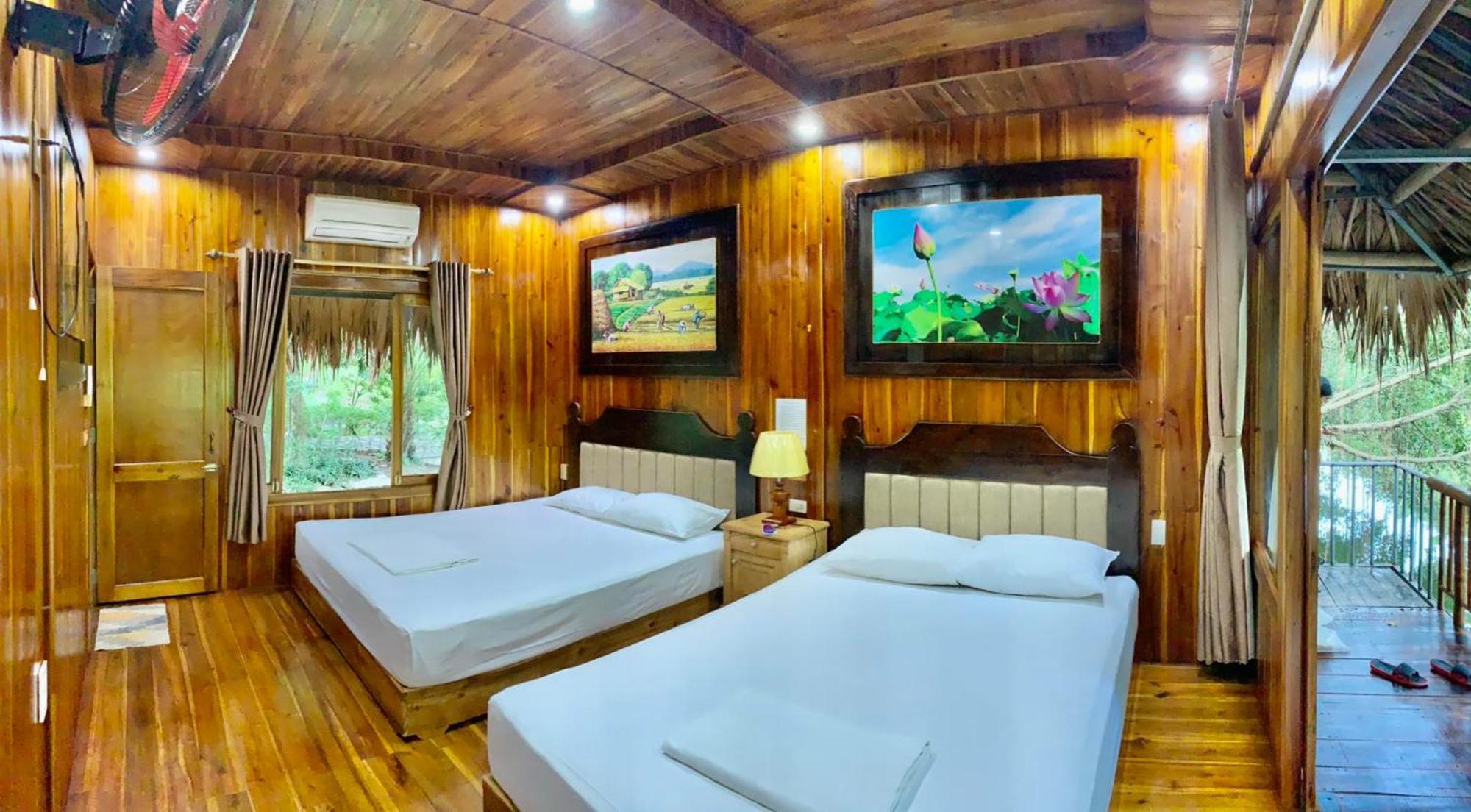Hang Lan Lodge